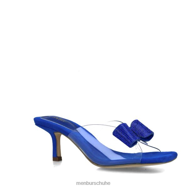 Lässiger, schicker Schuh Menbur Dorado Azul mittel Frauen 2R0V03442