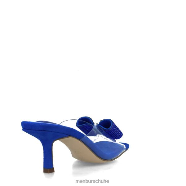 Lässiger, schicker Schuh Menbur Dorado Azul mittel Frauen 2R0V03442