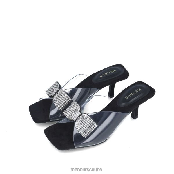 Lässiger, schicker Schuh Menbur Dorado Schwarz Frauen 2R0V0440