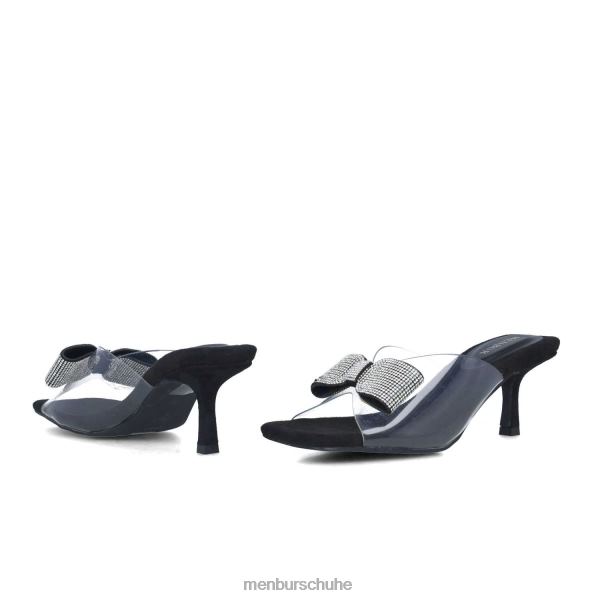 Lässiger, schicker Schuh Menbur Dorado Schwarz Frauen 2R0V0440