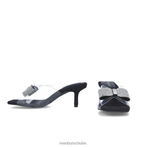 Lässiger, schicker Schuh Menbur Dorado Schwarz Frauen 2R0V0440