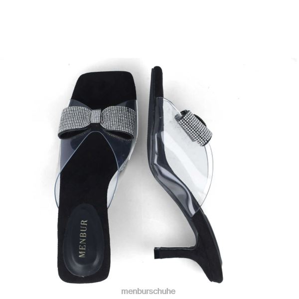 Lässiger, schicker Schuh Menbur Dorado Schwarz Frauen 2R0V0440