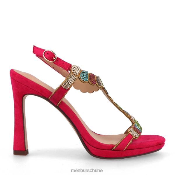 Lässiger, schicker Schuh Menbur Dorena Rosa Frauen 2R0V03586