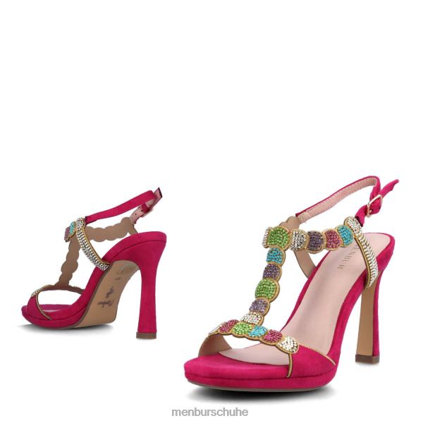 Lässiger, schicker Schuh Menbur Dorena Rosa Frauen 2R0V03586