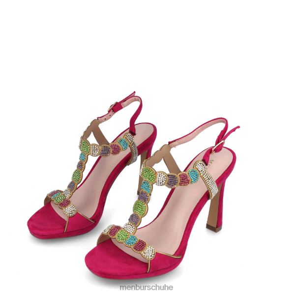 Lässiger, schicker Schuh Menbur Dorena Rosa Frauen 2R0V03586