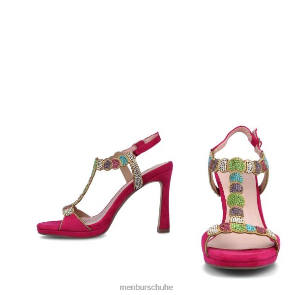 Lässiger, schicker Schuh Menbur Dorena Rosa Frauen 2R0V03586