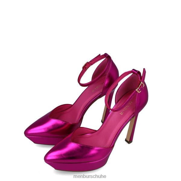 Lässiger, schicker Schuh Menbur Dreieck Rosa Frauen 2R0V0195