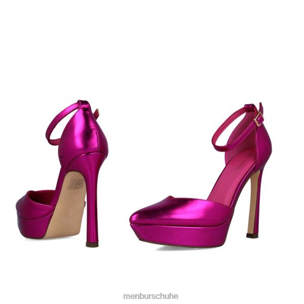 Lässiger, schicker Schuh Menbur Dreieck Rosa Frauen 2R0V0195