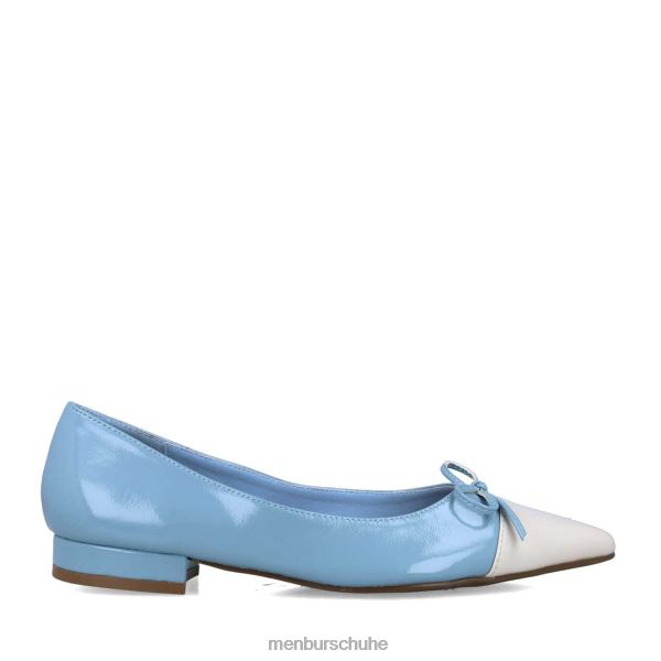 Lässiger, schicker Schuh Menbur Eltanin Azul Claro Frauen 2R0V03502
