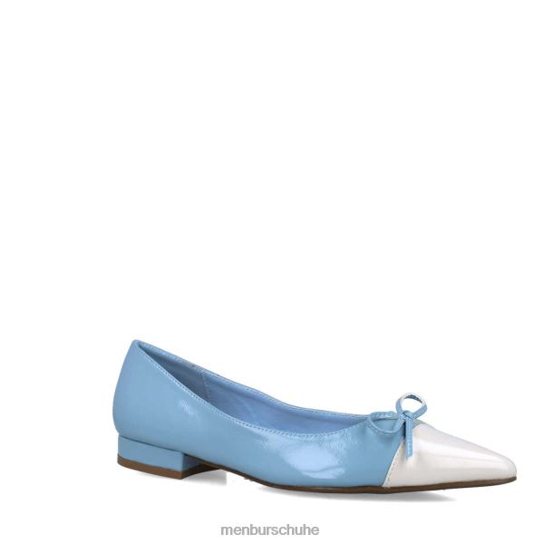 Lässiger, schicker Schuh Menbur Eltanin Azul Claro Frauen 2R0V03502