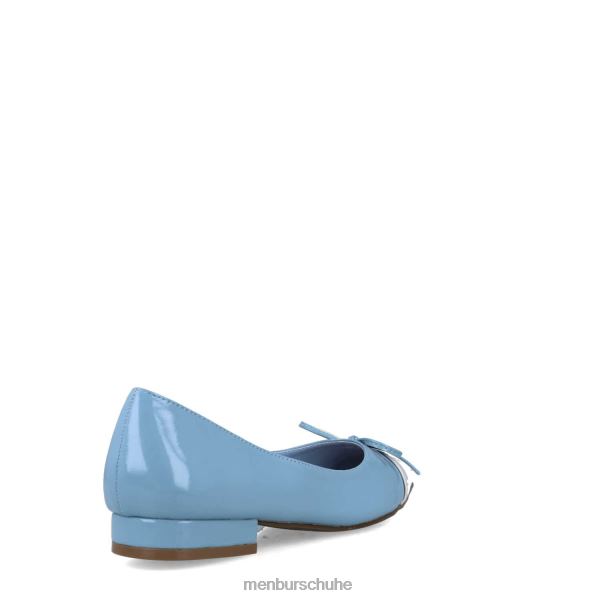 Lässiger, schicker Schuh Menbur Eltanin Azul Claro Frauen 2R0V03502