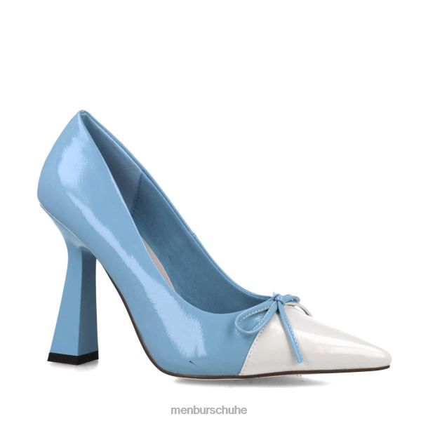 Lässiger, schicker Schuh Menbur Eltanin Azul Claro Frauen 2R0V03638