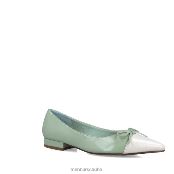 Lässiger, schicker Schuh Menbur Eltanin Grün Frauen 2R0V03503