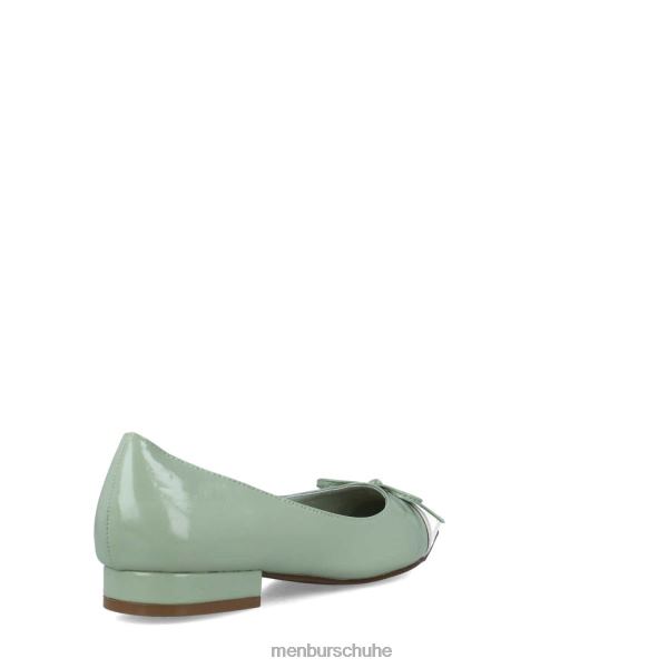 Lässiger, schicker Schuh Menbur Eltanin Grün Frauen 2R0V03503