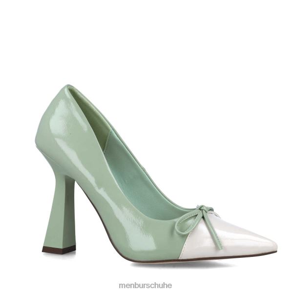 Lässiger, schicker Schuh Menbur Eltanin Grün Frauen 2R0V03639