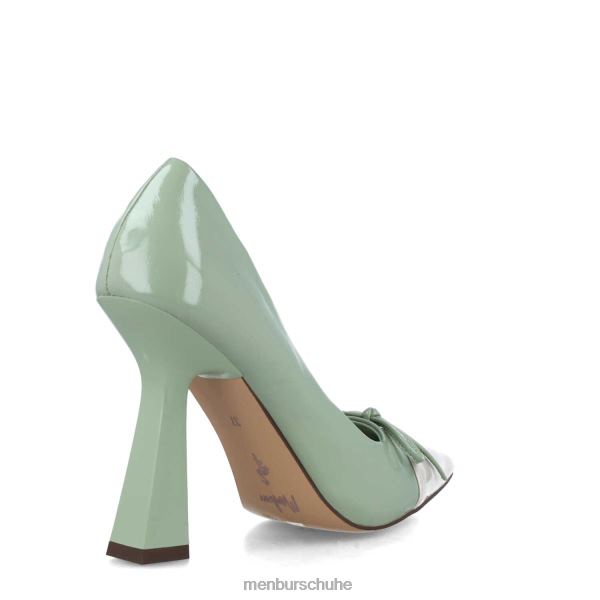 Lässiger, schicker Schuh Menbur Eltanin Grün Frauen 2R0V03639