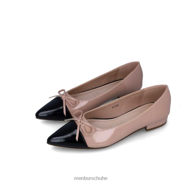 Lässiger, schicker Schuh Menbur Eltanin Make-up rosa Frauen 2R0V03501