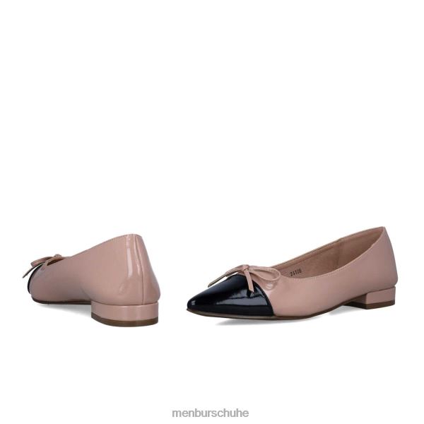 Lässiger, schicker Schuh Menbur Eltanin Make-up rosa Frauen 2R0V03501