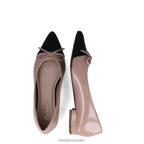 Lässiger, schicker Schuh Menbur Eltanin Make-up rosa Frauen 2R0V03501