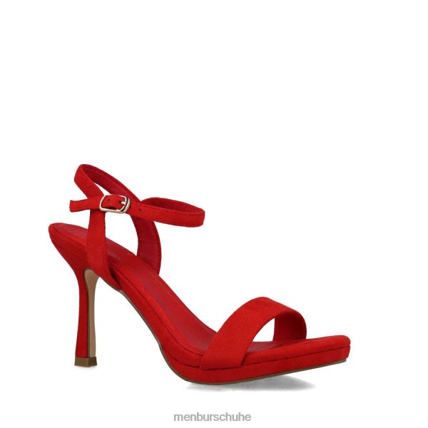 Lässiger, schicker Schuh Menbur Equuleus Rot Frauen 2R0V03445