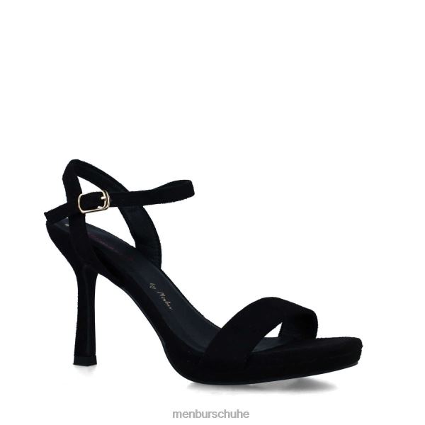Lässiger, schicker Schuh Menbur Equuleus Schwarz Frauen 2R0V03444