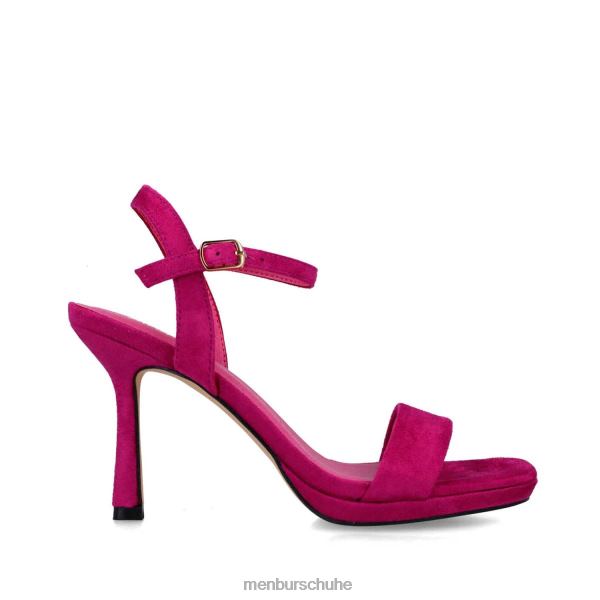 Lässiger, schicker Schuh Menbur Equuleus violett Frauen 2R0V0441