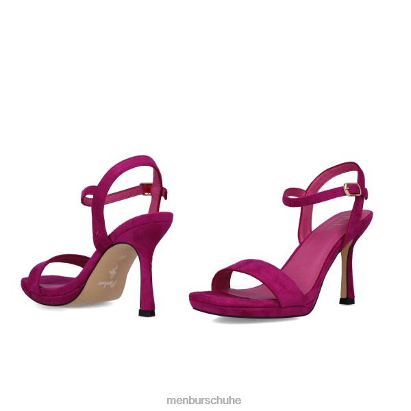 Lässiger, schicker Schuh Menbur Equuleus violett Frauen 2R0V0441