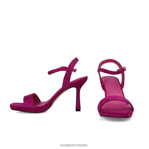 Lässiger, schicker Schuh Menbur Equuleus violett Frauen 2R0V0441