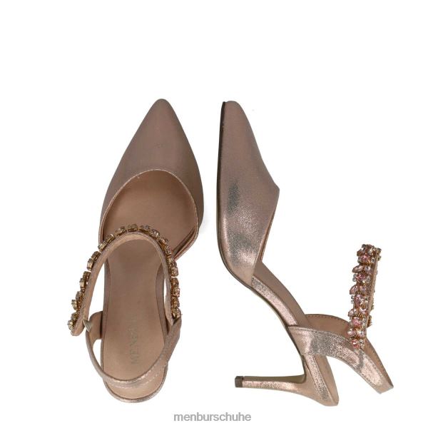 Lässiger, schicker Schuh Menbur Eunosto Make-up rosa Frauen 2R0V03415