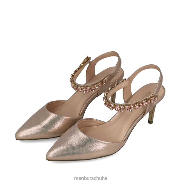 Lässiger, schicker Schuh Menbur Eunosto Make-up rosa Frauen 2R0V03415