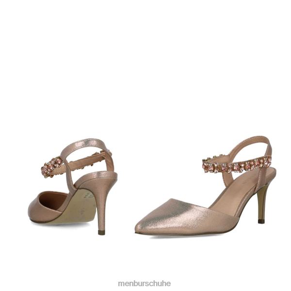 Lässiger, schicker Schuh Menbur Eunosto Make-up rosa Frauen 2R0V03415