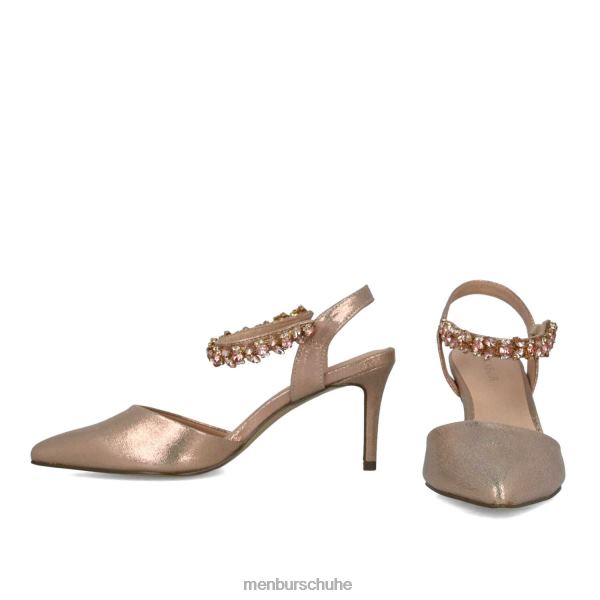 Lässiger, schicker Schuh Menbur Eunosto Make-up rosa Frauen 2R0V03415