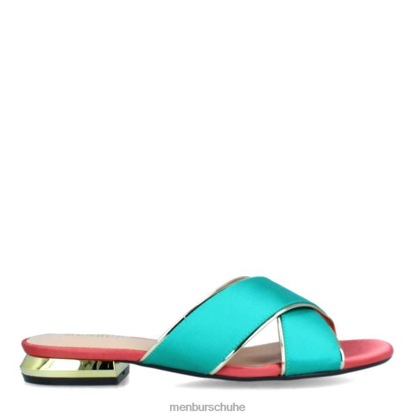 Lässiger, schicker Schuh Menbur Felice Azul Claro Frauen 2R0V0474