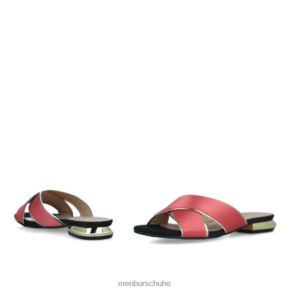 Lässiger, schicker Schuh Menbur Felice Koralle Frauen 2R0V03533