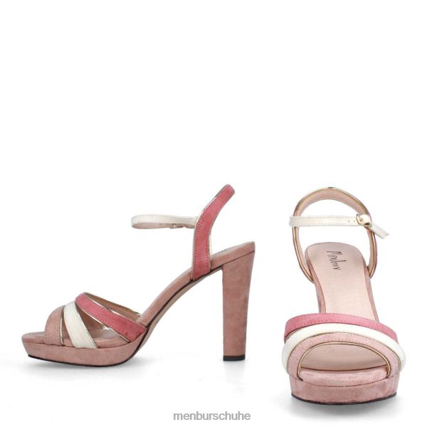 Lässiger, schicker Schuh Menbur Felice Make-up rosa Frauen 2R0V03054
