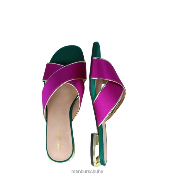 Lässiger, schicker Schuh Menbur Felice violett Frauen 2R0V03534