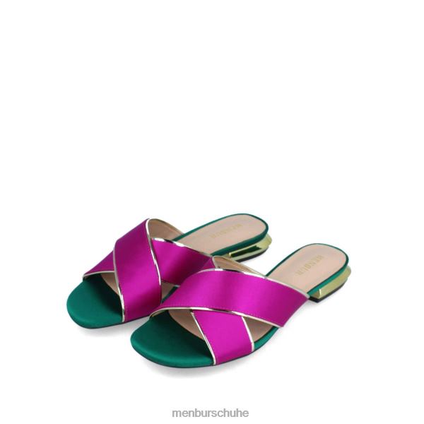 Lässiger, schicker Schuh Menbur Felice violett Frauen 2R0V03534