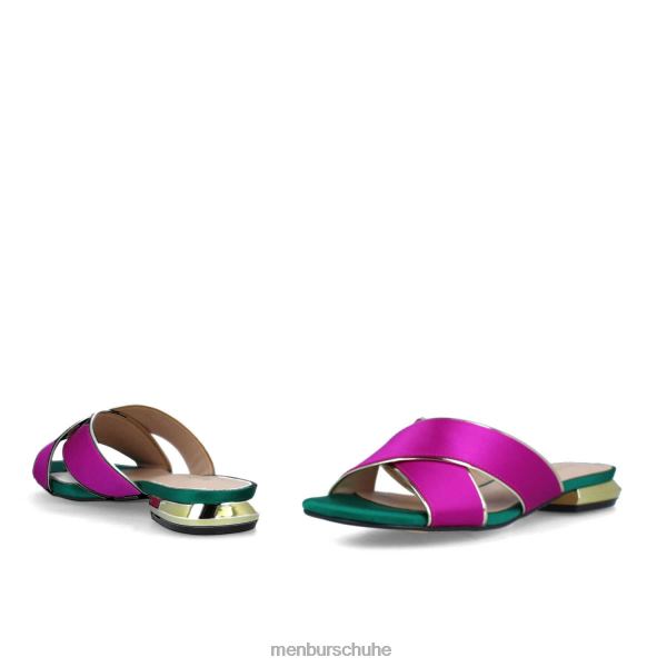Lässiger, schicker Schuh Menbur Felice violett Frauen 2R0V03534