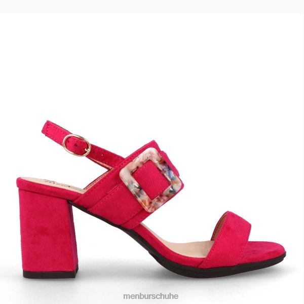 Lässiger, schicker Schuh Menbur Fiastra Rosa Frauen 2R0V03245