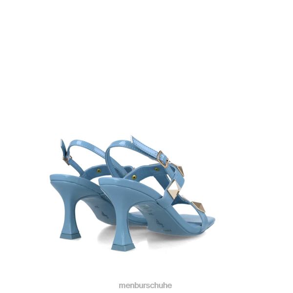 Lässiger, schicker Schuh Menbur Fische Azul Claro Frauen 2R0V0198