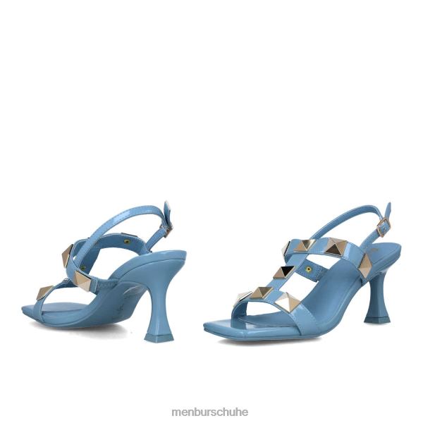 Lässiger, schicker Schuh Menbur Fische Azul Claro Frauen 2R0V0198