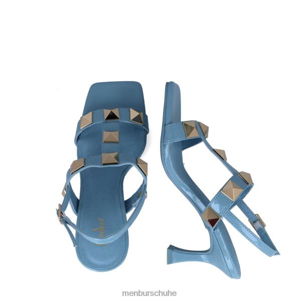 Lässiger, schicker Schuh Menbur Fische Azul Claro Frauen 2R0V0198