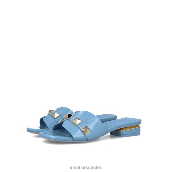 Lässiger, schicker Schuh Menbur Fische Azul Claro Frauen 2R0V02937
