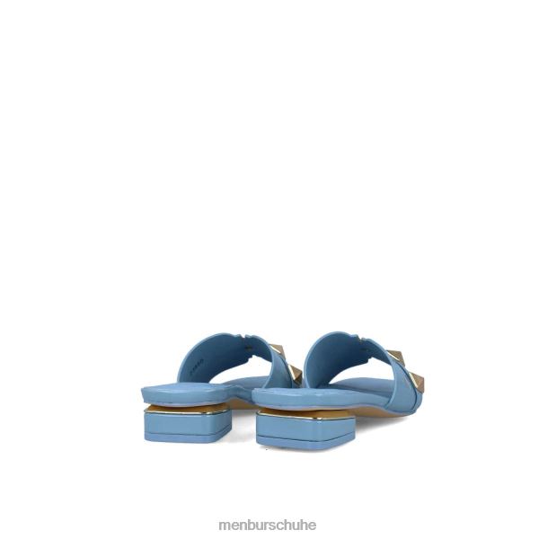 Lässiger, schicker Schuh Menbur Fische Azul Claro Frauen 2R0V02937