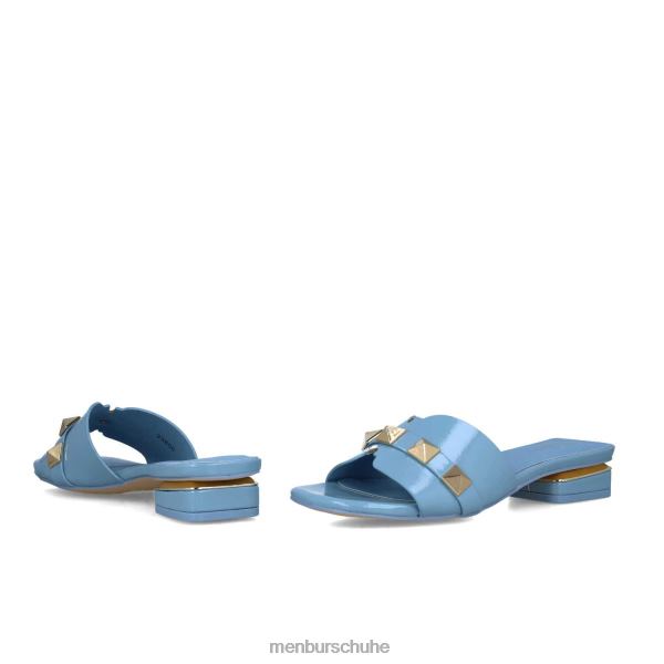 Lässiger, schicker Schuh Menbur Fische Azul Claro Frauen 2R0V02937
