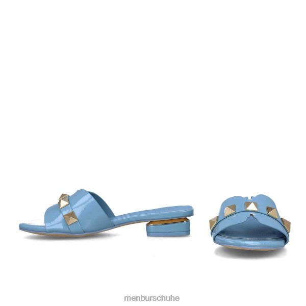 Lässiger, schicker Schuh Menbur Fische Azul Claro Frauen 2R0V02937