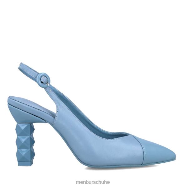 Lässiger, schicker Schuh Menbur Fische Azul Claro Frauen 2R0V02974
