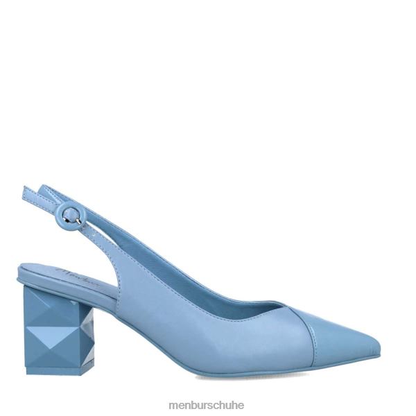 Lässiger, schicker Schuh Menbur Fische Azul Claro Frauen 2R0V02981