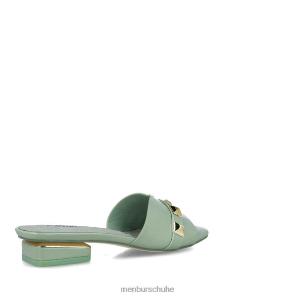 Lässiger, schicker Schuh Menbur Fische Grün Frauen 2R0V02940