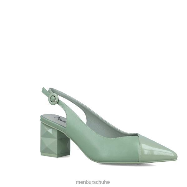Lässiger, schicker Schuh Menbur Fische Grün Frauen 2R0V02983